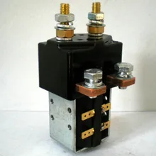 SW181 24 V DC контактор ZJWH200A для Albright SW181B-241T 24 V тип контактора гольф тележка вилочный погрузчик контактор