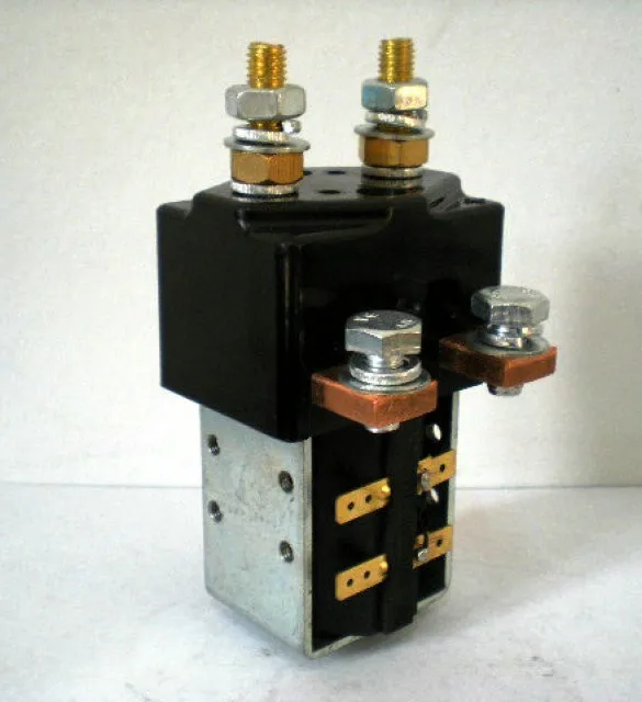 

SW181 24V DC Contactor ZJWH200A For Albright SW181B-241T 24V Contactor Type Golf Cart Pallet Truck Forklift Contactor