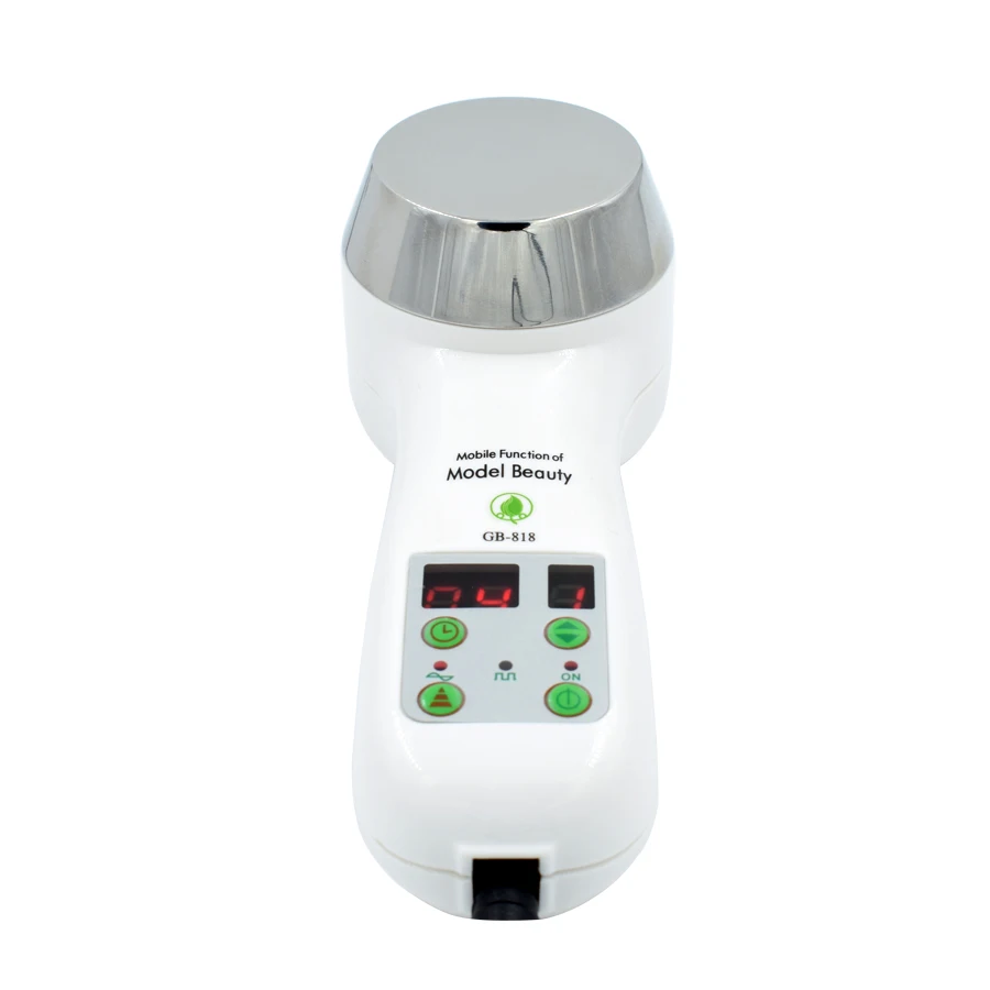 1MHz Ultrasonic Cavitation Cellulite Weight Loss Machine Ultrasound Therapy slimming equipment Massager 110-240V