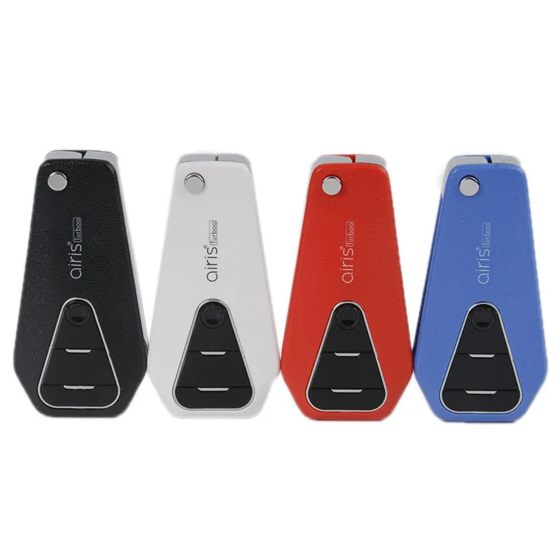 Airistech Turboo Vape модные электронные сигареты 450 мАч аккумулятор с переменным