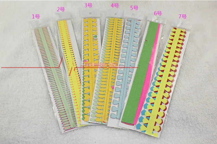 Бумага для рукоделия 3D стерео Цветочная бумага для квиллинга красочные ручные оригами материалы