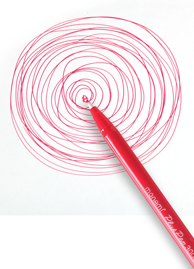 24 цвета 0,38 мм Monami цветная гелевая ручка Милая Canetas Escolar материал корейский канцелярские принадлежности Школьные принадлежности