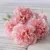 peony artificial artificial silk flowers for home decoration wedding bouquet for bride high quality fake flower faux living room 7