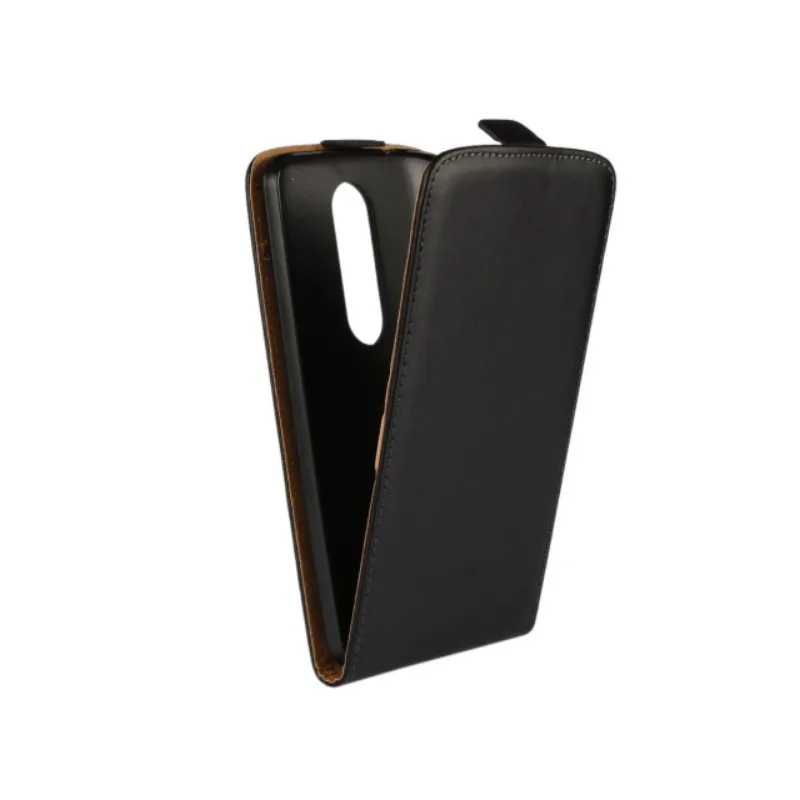 Moto X Force Genuine FLip Case (4)