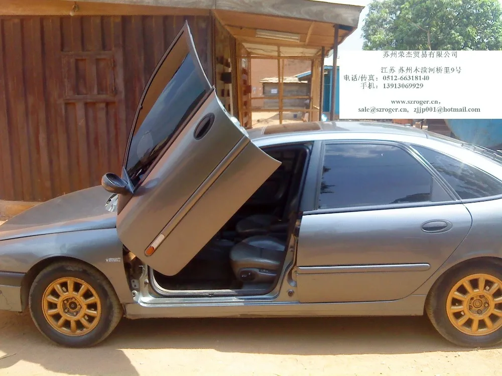 Ламбо двери Honda Civic 6