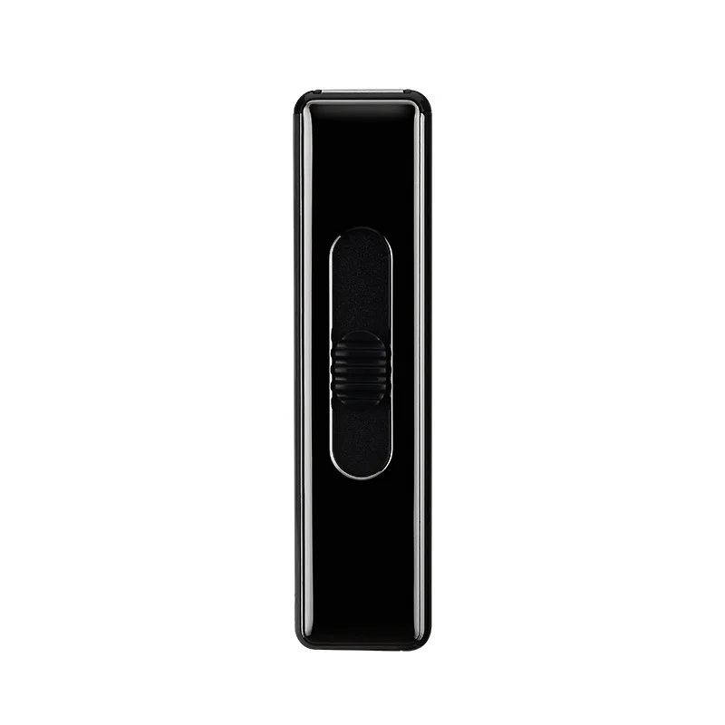 Стильный компактный пламенный Зажигалка Новый портативный usb зарядка