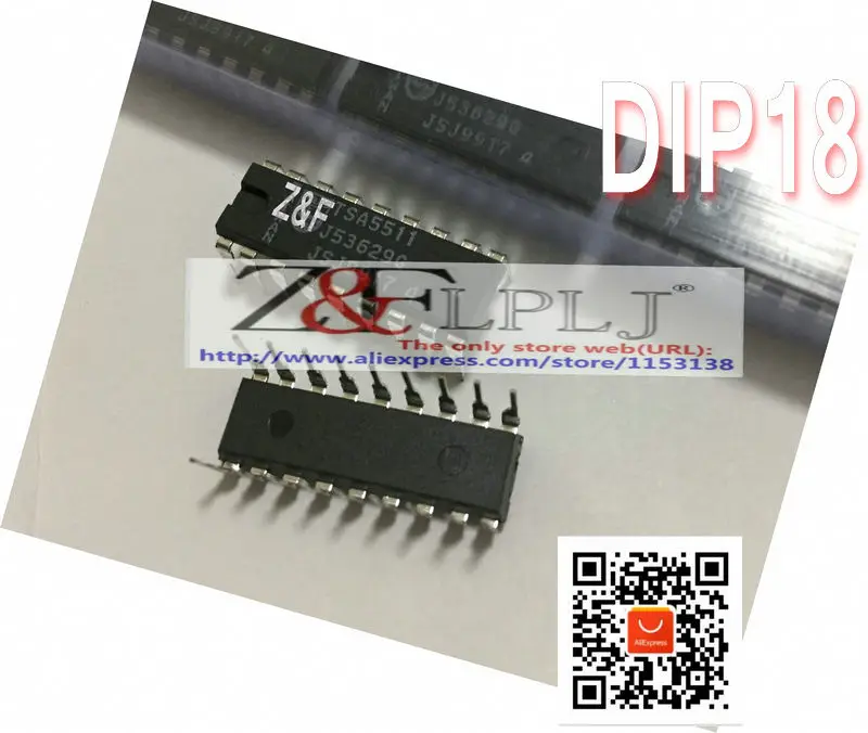 TSA5511 TSA5511T TSA5511T/C2 SOP16/TSA5511/C4 TSA 5511 DIP18 (2 упаковки по выбору) Новый оригинальный 20
