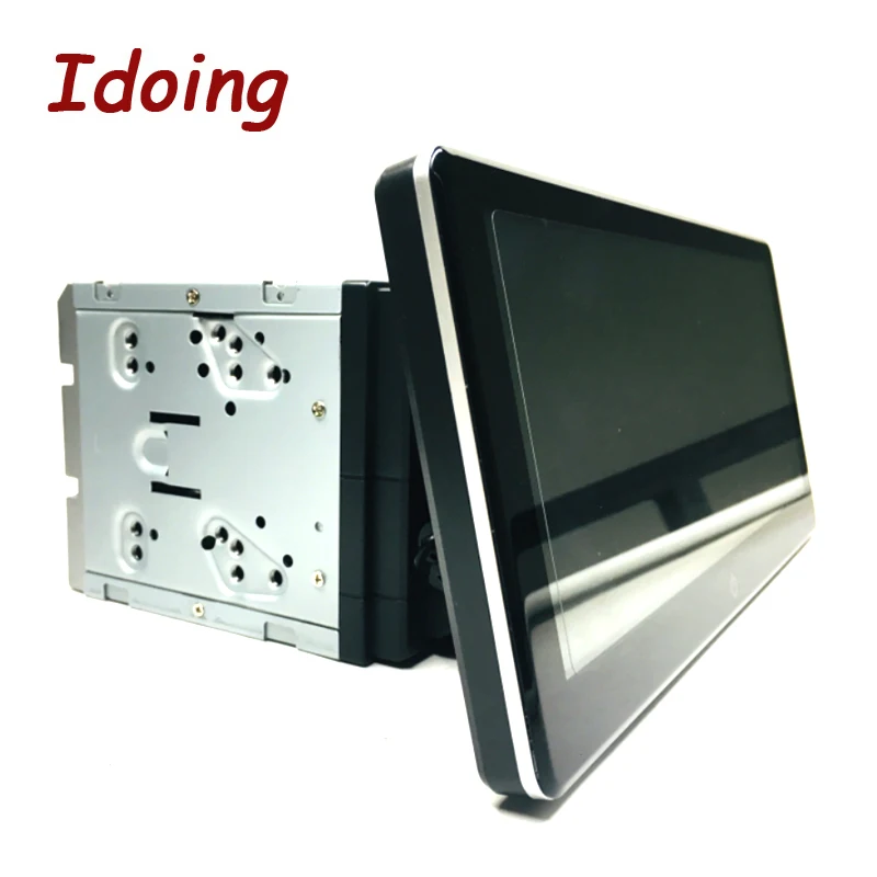 Best Idoing 2Din 10.25"PX5 4G+64G Android 9.0 8Core For Universal Car GPS DSP Radio Player 2.5D IPS Navigation Multimedia Bluetooth 4