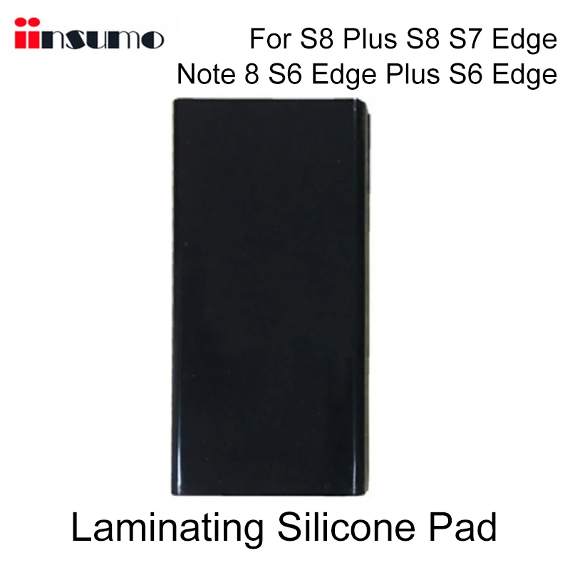 

BMB Laminating Pad / Mat for YMJ Screen Laminating Mould Mold Samsung Note 9 / Note 8 / S9+ / S9 / S8+ / S8 / S7 Edge