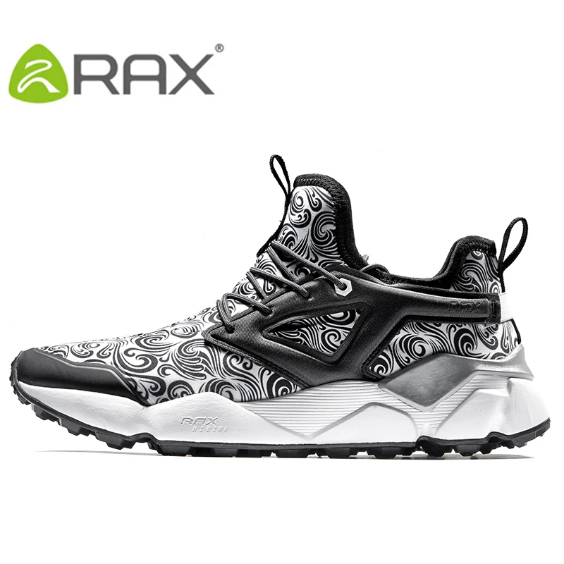 RAX Men's Breathable Hiking Shoes Outdoor Sports Trail Shoes Sneakers Comfort Walking Shoes for Men RAX Men's Breathable Hiking Shoes Outdoor Sports Trail Shoes Sneakers Comfort Walking Shoes for Men