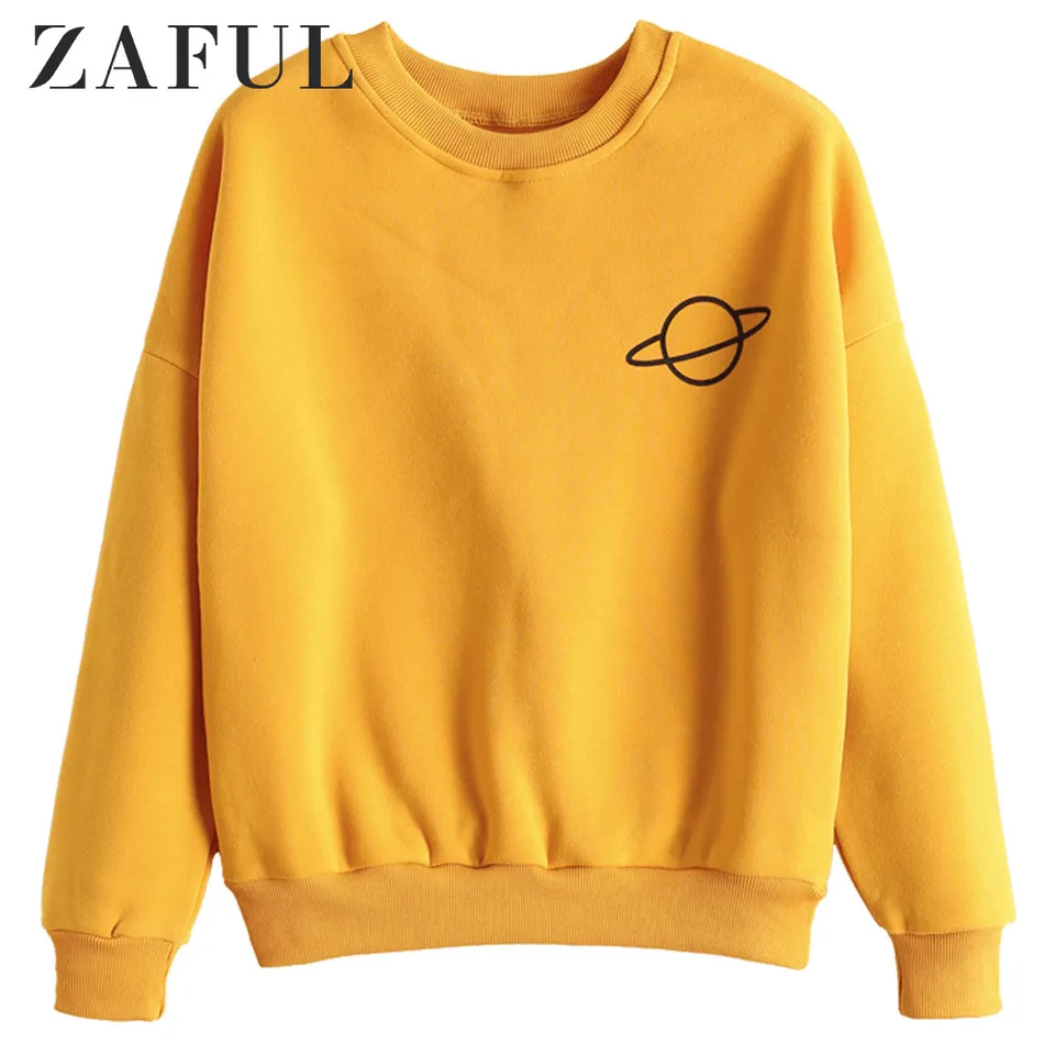 zaful women's hoodies