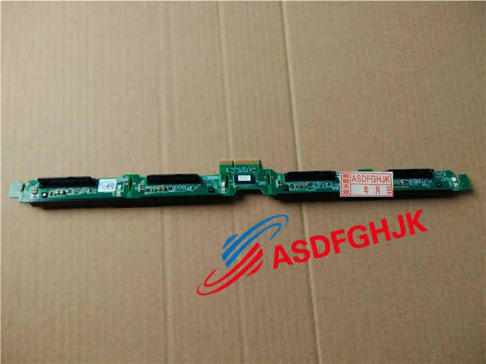  Original para DELL POWEREDGE M710 HDD BACKPLANE de CN-0P025H P025H 0P025H totalmente