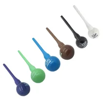 Фирменная Новинка Liquid Eye Liner Водонепроницаемый Долгое Профессиональный Макияж карандаш быстросохнущая Подводка для глаз ручка 6 цветов дополнительно