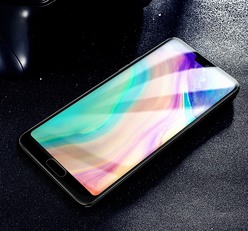 Tempered Glass On For Huawei honor 9 Lite 8X 7X 7A 7C 10 Screen Protector Glass For Huawei P20 P10 Lite P Smart Mate 10 Lite Pro