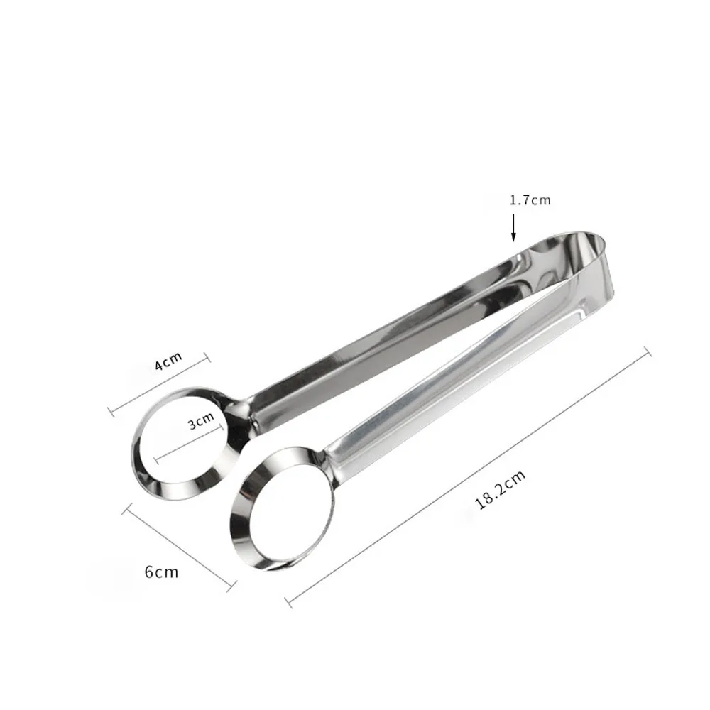 Многофункциональный Яйцо клип пинцет делает полезным легко Пособия по кулинарии лопатой Тернер дома Кухня инструмент