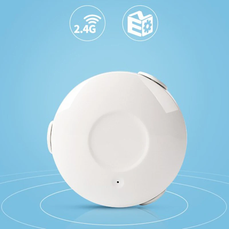 Качество NAS-WS02W датчик воды WiFi утечка сенсорный датчик тревоги приложение оповещения