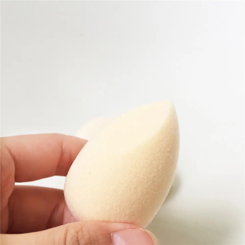 bdbeauty Velvet Makeup Blending Sponge _ Beige _ 14