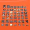 Prise de connecteur de Slot de plateau de carte SIM pour Samsung c101 I8730 pour iPhone4 5 6 4G 5G 6G pour blackberry z10 Q10 pour Nokia lumia 625 ► Photo 2/2