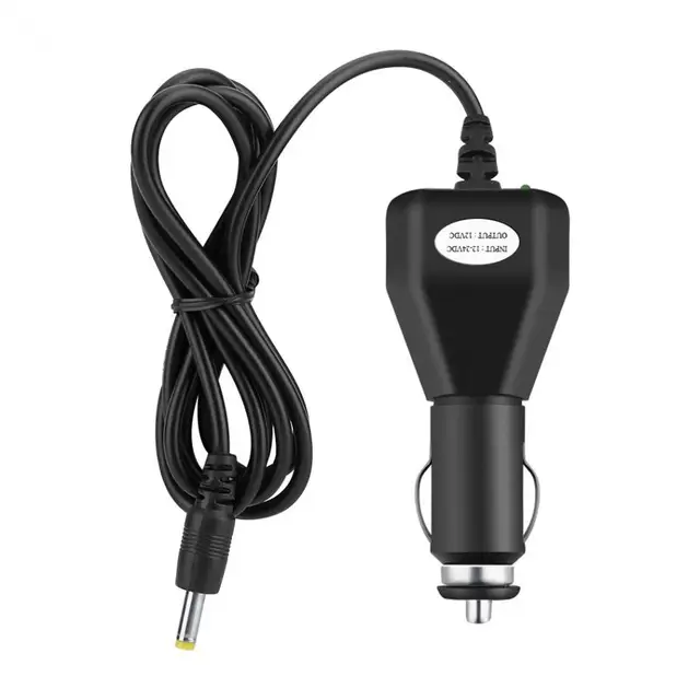 4 2mm 12v 24v Black Universal Vehicle Car Charger Adapter For 7 4 2mm 12v 24v Black Universal Vehicle Car Charger Adapter For 7 9inch Dvb T Atsc Digital Tv