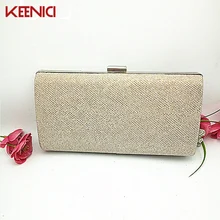 KEENICI вечерняя сумочка со стразами Женская Банкетная Сумочка Повседневный клатч женская Хрустальная коробка свадебные сумочки для невесты цепочка