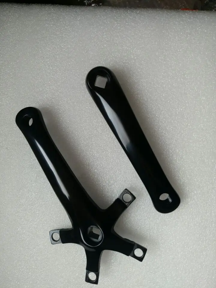 

Bicycle Crank 110BCD 5 bolts 152mm 170mm Length Aluminium alloy