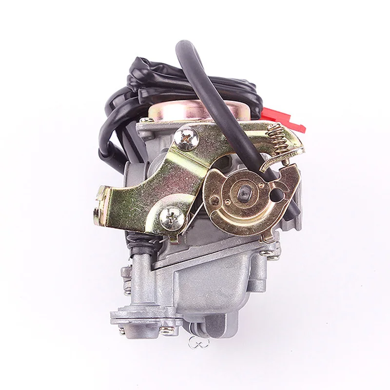 Мотокросс PD18J карбюратор 50cc 4 тактный китайский GY6 139QMB мопед 49cc 60cc SUNL BAJA бак НСТ VIVA
