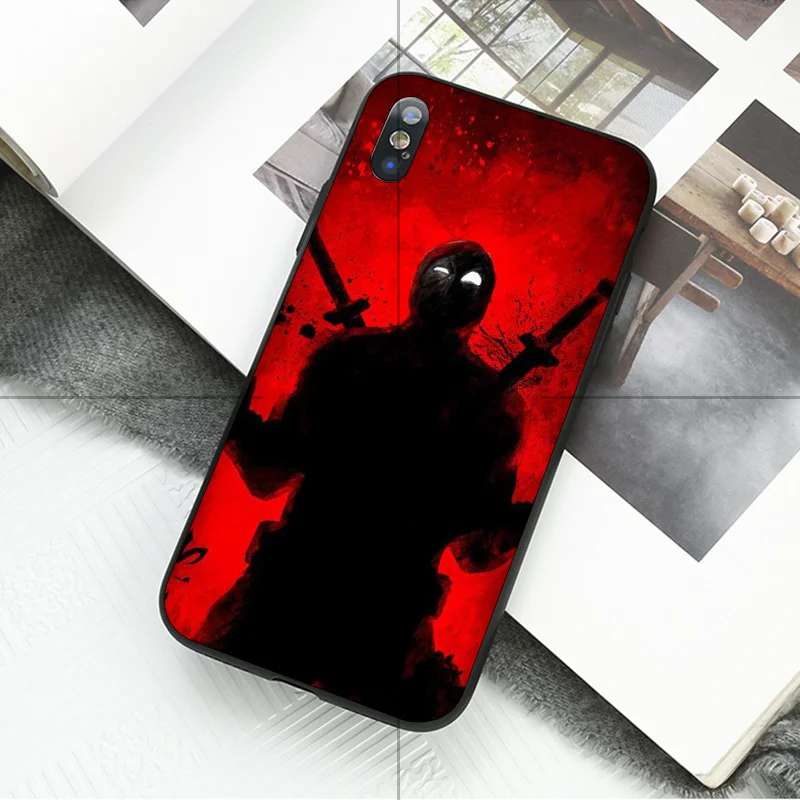 Marvel deed pool Deadpool