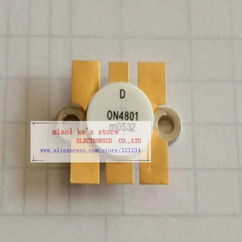 

ON4801 0N4801 - High-quality original transistor