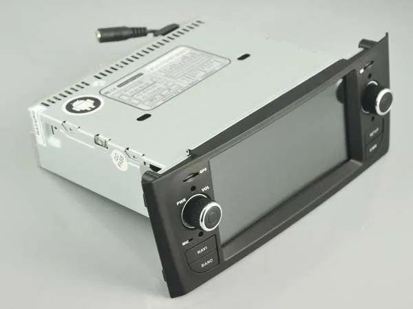 ELANMEY усовершенствованная gps навигация для Fiat Grande Punto Linea 2007 2012 автомобильные