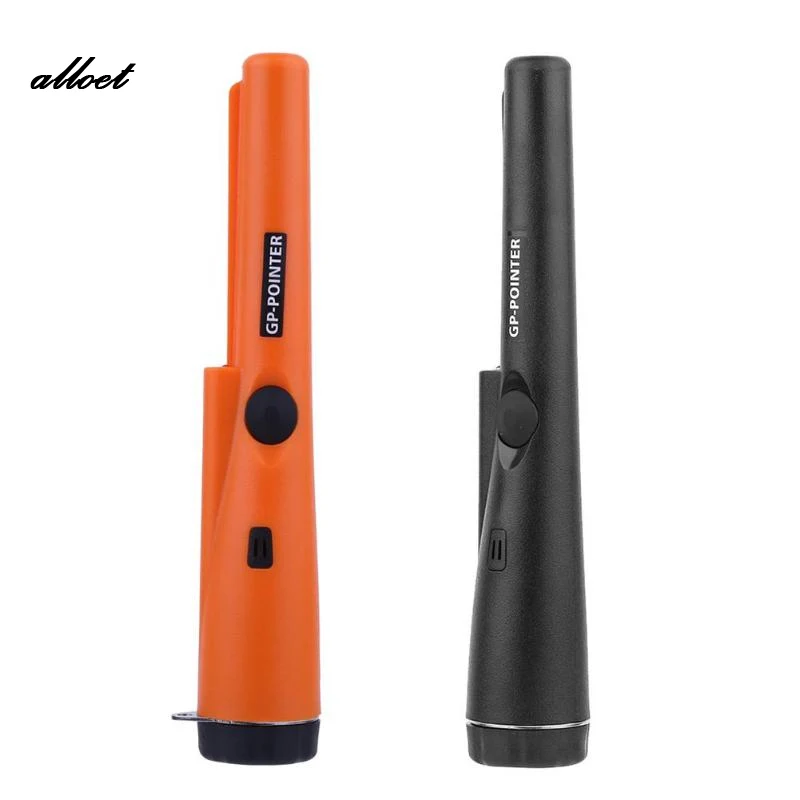 

Portable Sensitivity Gp-pointer Gold Metal Detector Hand Held IP66 Waterproof Pinpointers Pin Pointer Held Gold Metal Detector