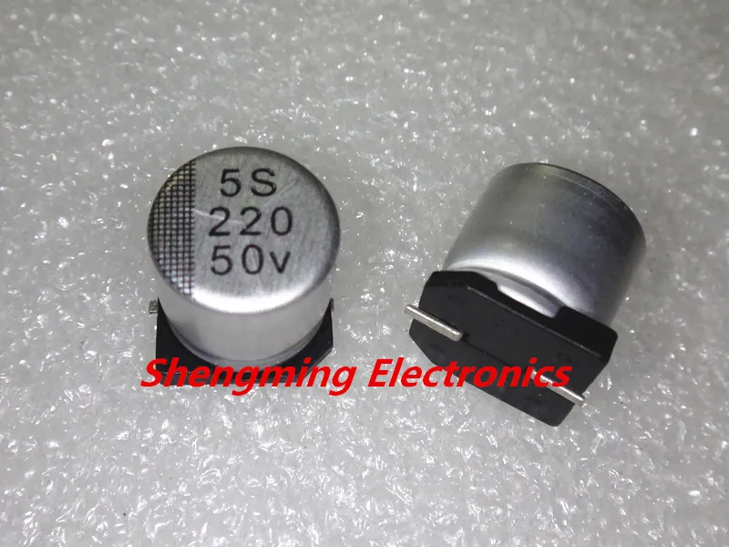 220uf 50v конденсатор
