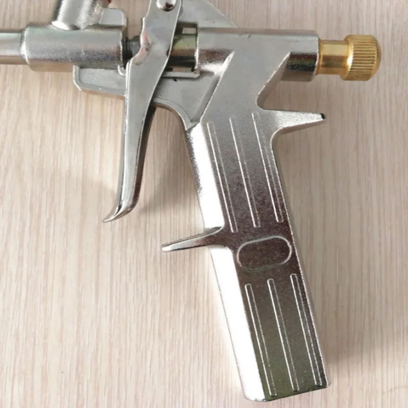 

Foam Expanding Spray Gun Sealant Dispensing PU Insulating Applicator Tool Spray Foam Gun 2018 the most popular foam gun