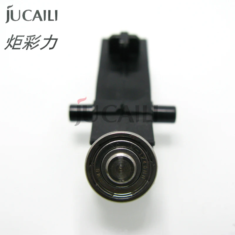 Jucaili 2 шт струйный принтер каретки подшипника держатель рамка для Mutoh Valuejet VJ 1604 1624