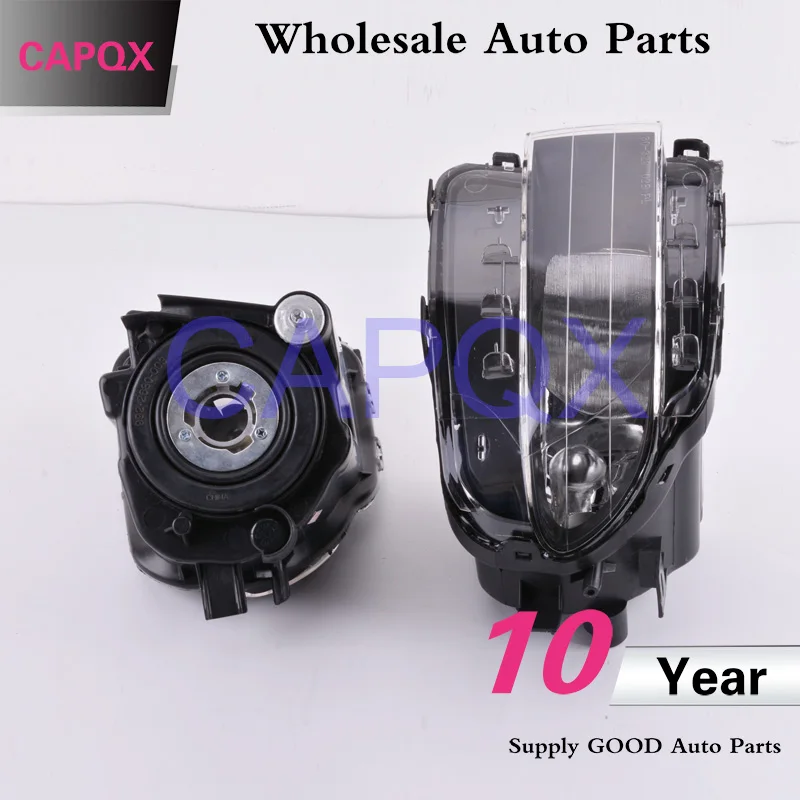 Capqx для GS430 GS350 GS460 GS300 GS350 GS430 GS450H 3UZ-FE 2005 2006 2007 передние фары противотуманные светильник противотуманная фара 81221-30280