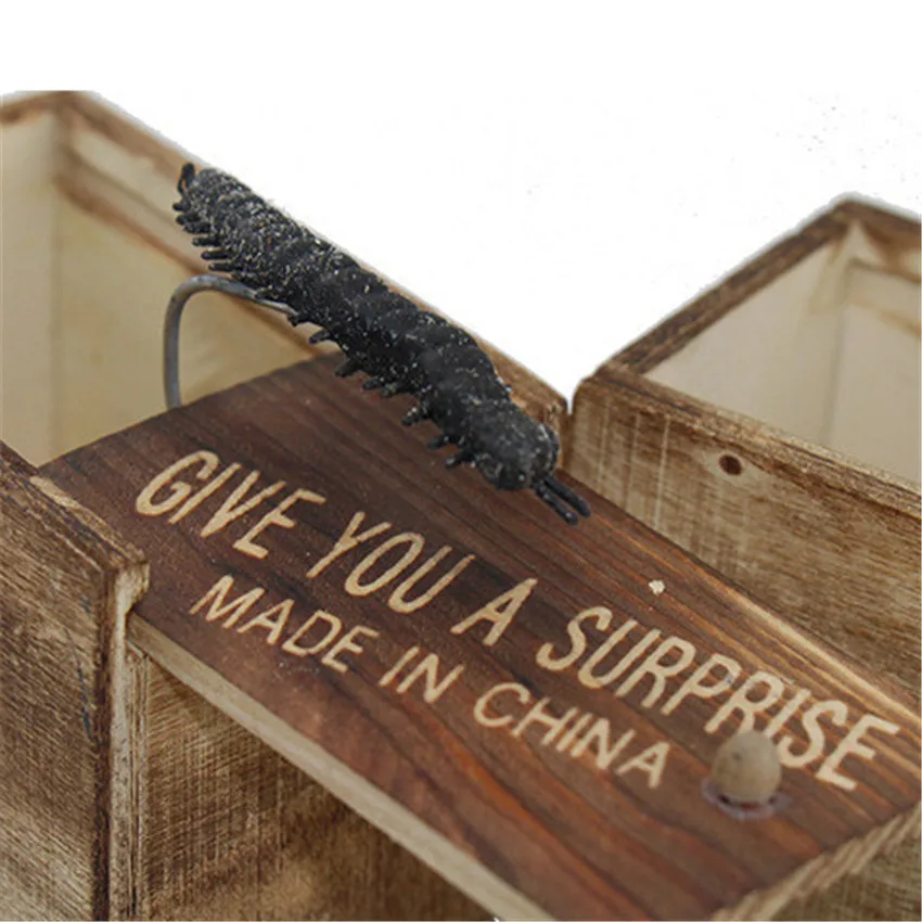 LONSUN-antistress-Relieve-gadget-toys-funny-gadgets-interesting-wooden-box-spider-centiped-Novelty-Toys-Gags (1)