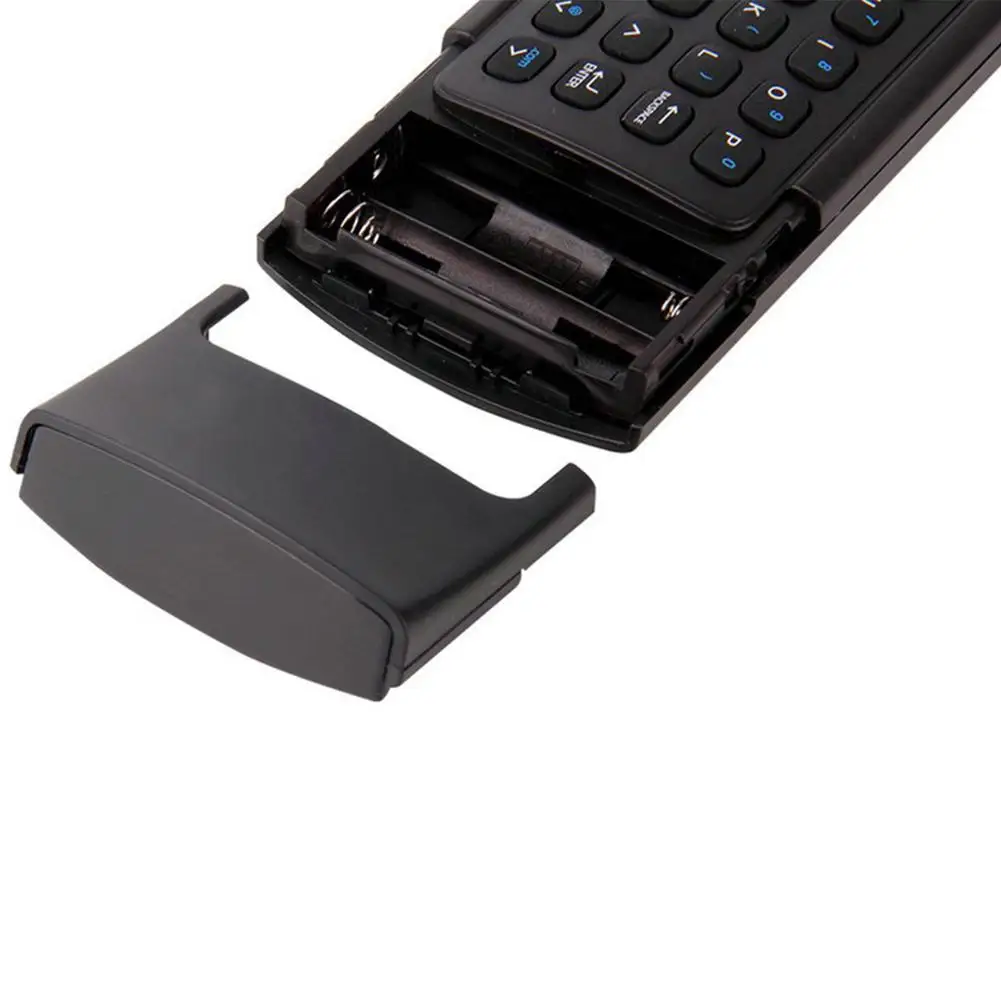 MX3 с подсветкой Air Mouse T3 умный пульт дистанционного управления 2 4G RF Беспроводная