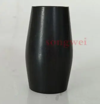 

Excellent Ebony Bb soprano clarinet barrel 65mm wood Buffet size clarinet parts