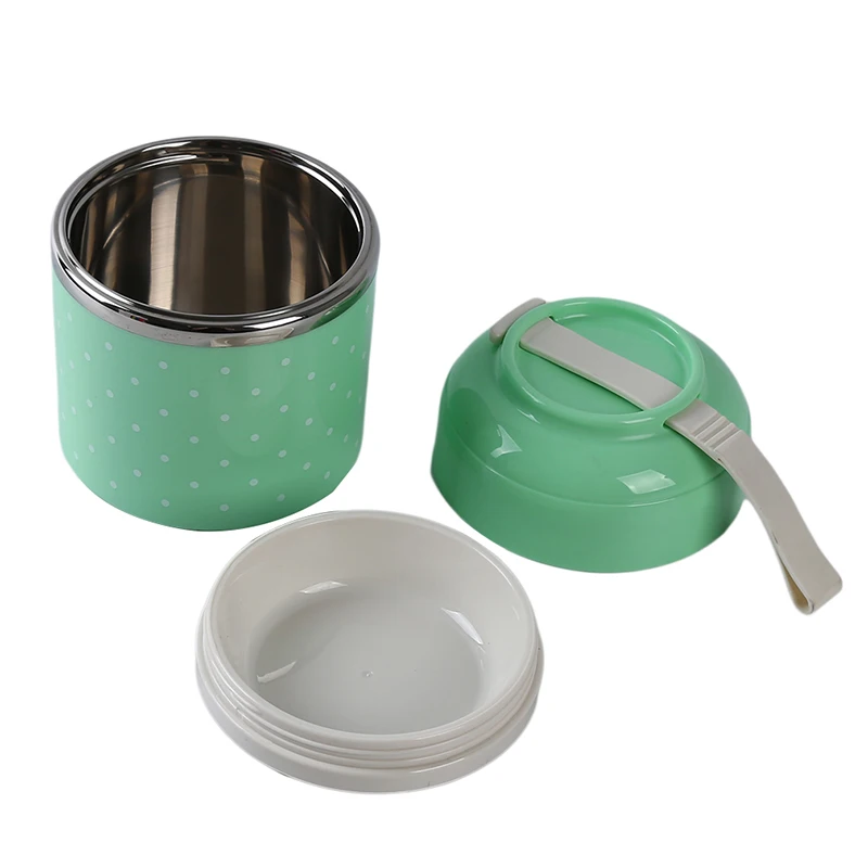 

Portable Stainless Steel Insulated Lunch Box Japanese-style Insulated Lunch Box multi-layer Lunch Box Student Lunch Box