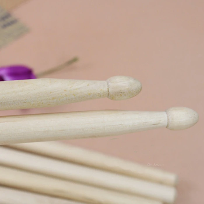 Музыкальная музыкальная лента палка трость 25 см для детей|drum sticks|musical instrumentsdrum