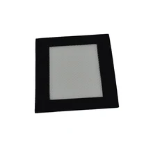 5 шт. высокое качество Еда Класс силиконовой резины воск коврик для выпечки для воска/трава/buntane масло/хэш /slick масла-маленький силиконовые прокладки или коврики