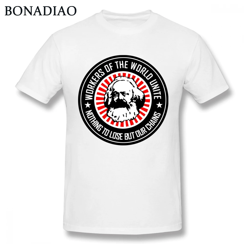 Sociólogo Karl Marx T camisa nuevo diseño Homme Camiseta de algodón puro de gran tamaño Camiseta Sociólogo Karl Marx T camisa nuevo diseño Homme Camiseta de algodón puro de gran tamaño Camiseta