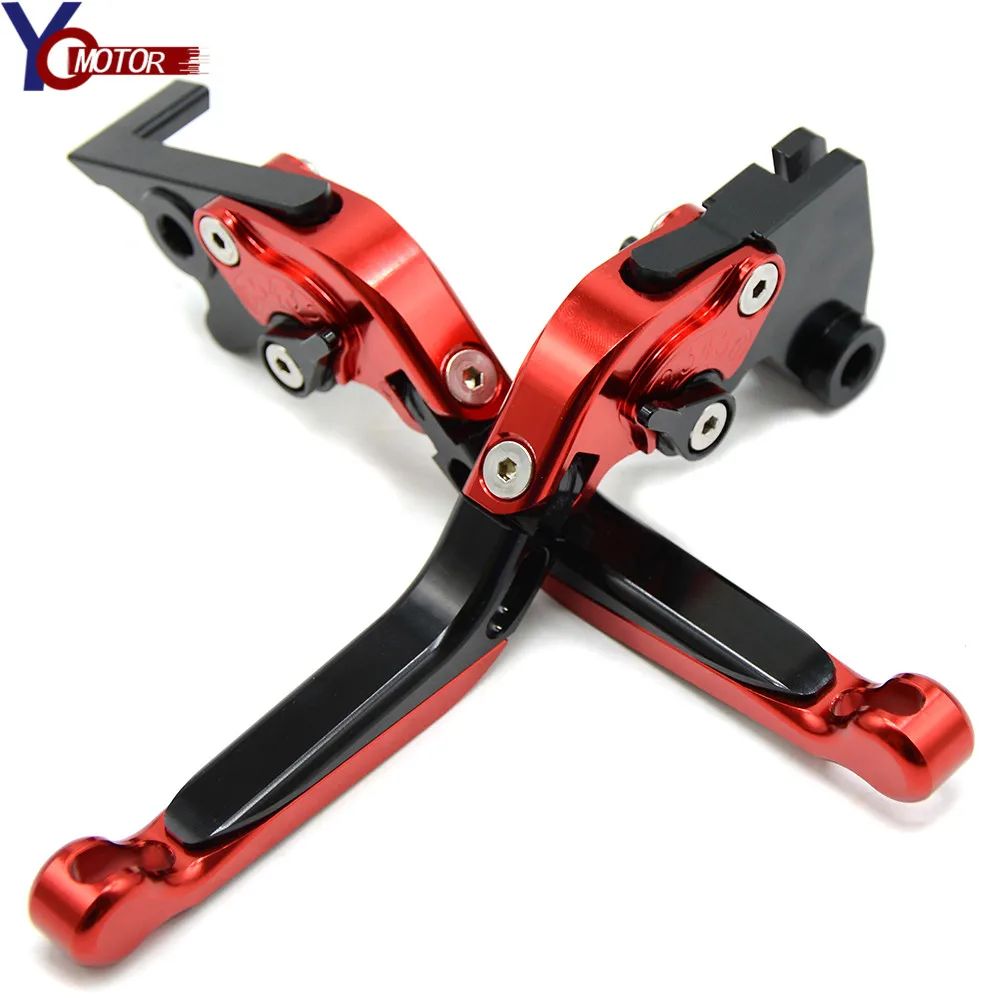 

CNC Motorbike Levers Motorcycle Folding Extendable Brake Clutch Levers FOR HONDA CB1000 CB 1000 BIG ONE SC30 1993-1996 1995 1994