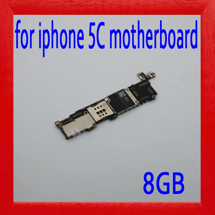 

100% Good Working,8gb 16gb 32gb for iphone 5C Motherboard,Original unlocked for iphone 5C Mainboard with Full Chips