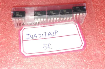 

Free Shipping! 5PCS/LOT INA217AIP INA217 DIP8 INA217P Original authentic and new Free Shipping