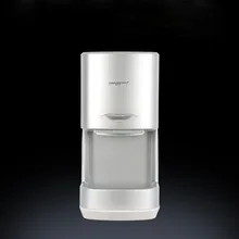 Шесть цветов отель ванная комната Бытовая Автоматическая Индукционная горячая и холодная ветряная сушилка ручная быстрая сушилка сухие руки