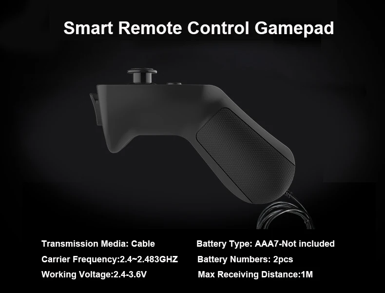 Смарт все в одном VR очки Android 4,4 3D очки виртуальной реальности шлем ультра-окта 2G+ 16G 1920*1080 wifi Bluetooth USB/TF слот