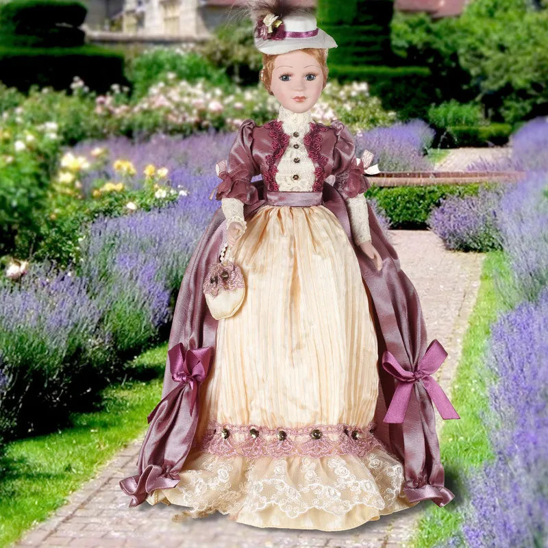 victorian porcelain dolls value