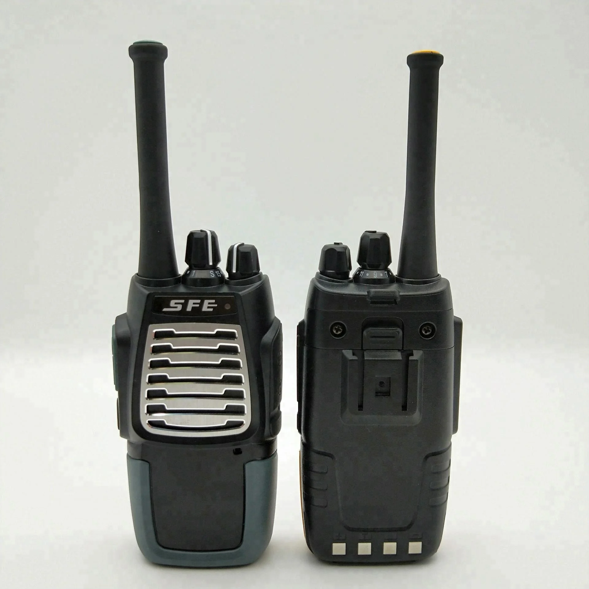 High Quality BAOFENG SFE S333 UHF 400 480MHz Walkie Talkie with Color Grey Wireless Two Way 2