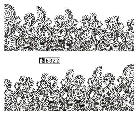 B322 