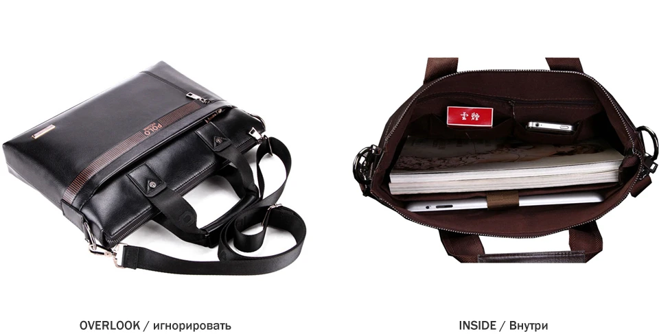 VICUNA POLO, лидер продаж, модная простая мужская деловая сумка-портфель в горошек от известного бренда, кожаная сумка для ноутбука, мужская повседневная сумка, сумки через плечо